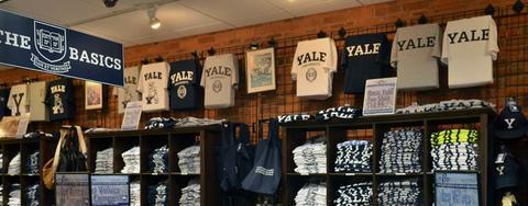 Welcome | Yale Merchandise